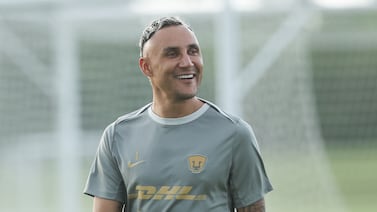 Keylor Navas hizo pasar un momento muy acongojante a Corney al conocerse