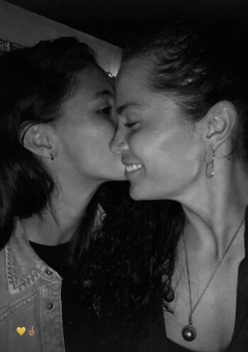 La portera Noelia Bermúdez tendría nuevo amor. Instagram.