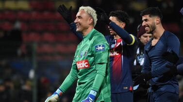 ¿Quiere saber cuánto gana Keylor Navas? Aquí se lo contamos