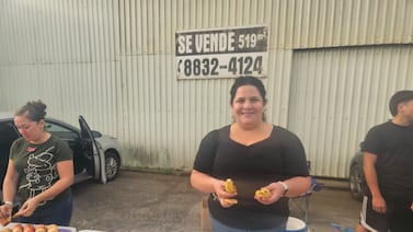 Héroes le hicieron la Romería más fácil a miles de ticos