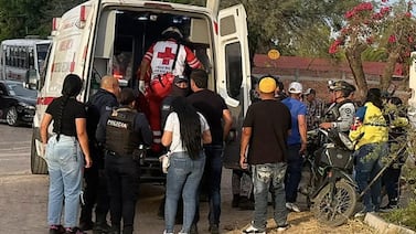 Tiroteo en estadio de fútbol en Guanajuato deja un saldo de 11 muertos y 12 heridos