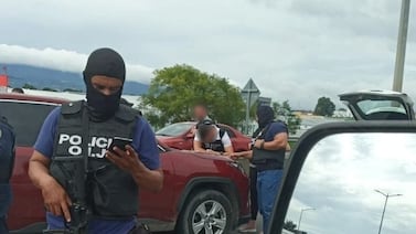 OIJ investiga alerta sobre supuestos bajonazos de carros en la ruta 27