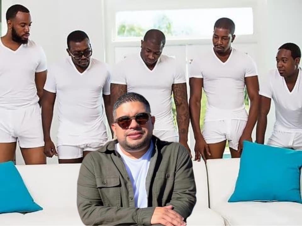 Rigoberto Alfaro, Gallina, memes en el puente de Brooklyn en Nueva York.