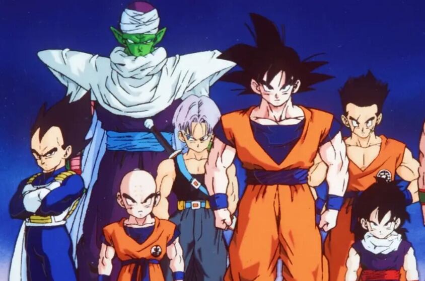 'Dragon Ball' ha presentado varias seguidillas de su historia a lo largo de los años.
