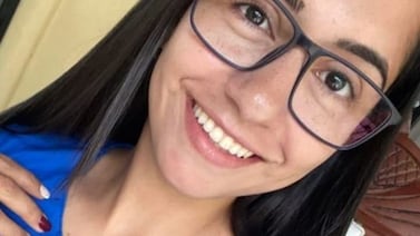 Muchacha que murió en choque contra camión que llevaba toro fue un ángel para amiga que escapó de la muerte