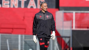 Comunicado de Newell’s Old Boys sobre salida de Keylor Navas deja muy mal parado al tico