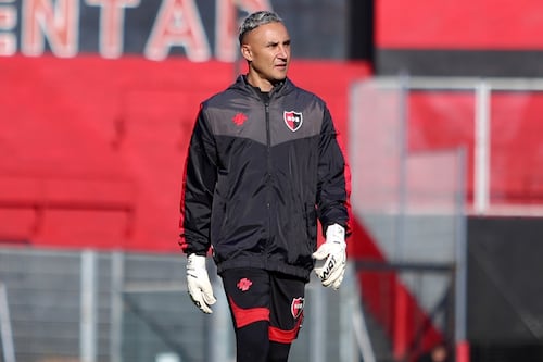 Exentrenador de Newell’s Old Boys revela impactante confesión que le hizo Keylor Navas