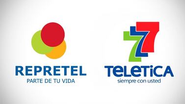Teletica y Repretel dieron un anuncio que nadie se esperaba