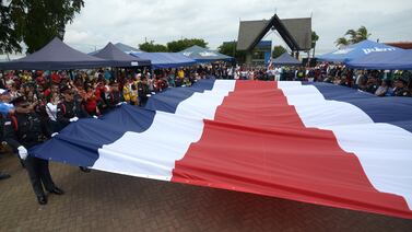 Reconocido escritor y periodista visitó nuestro país y habló maravillas de Costa Rica