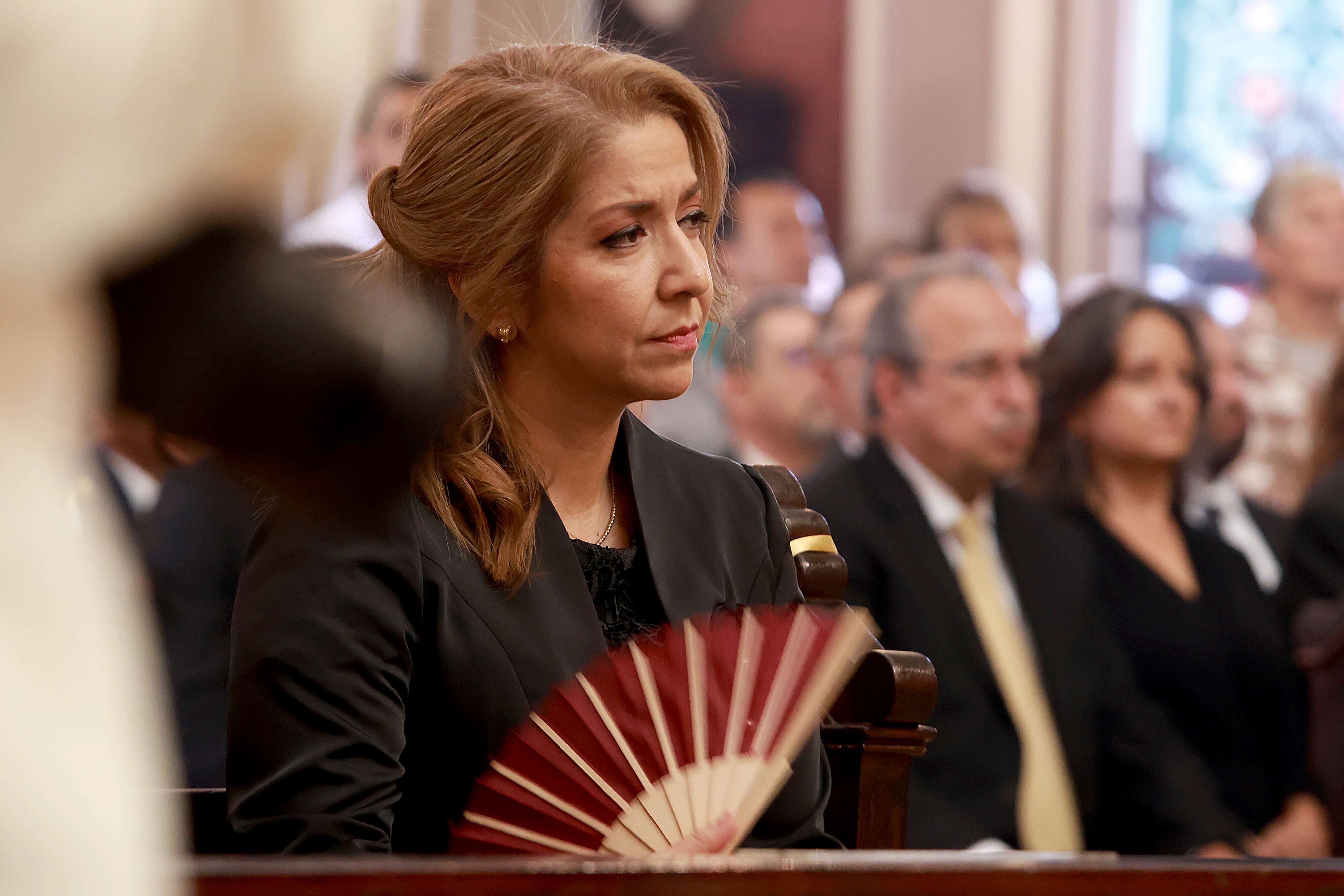 Misa oficial por el papa Francisco