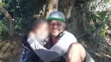 Tras meses de angustia, Davis Santamaría, el tico detenido por ICE, ya está en su tierra