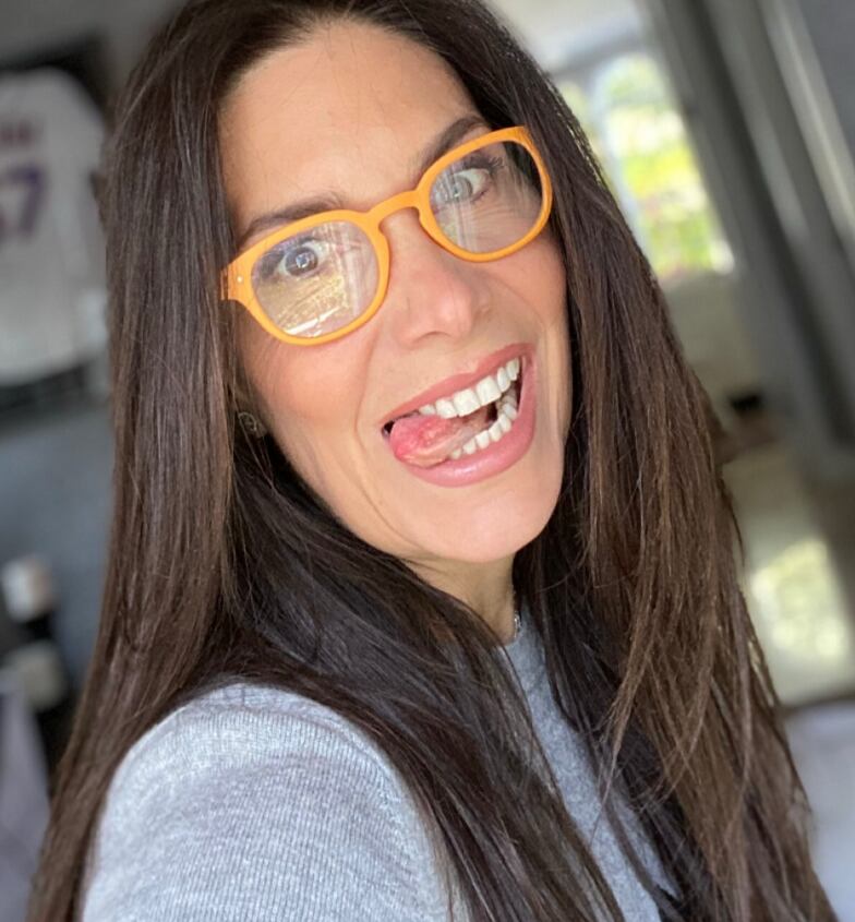 Actriz venezolana Ana Karina Manco que habló mal de Costa Rica y el pura vida.