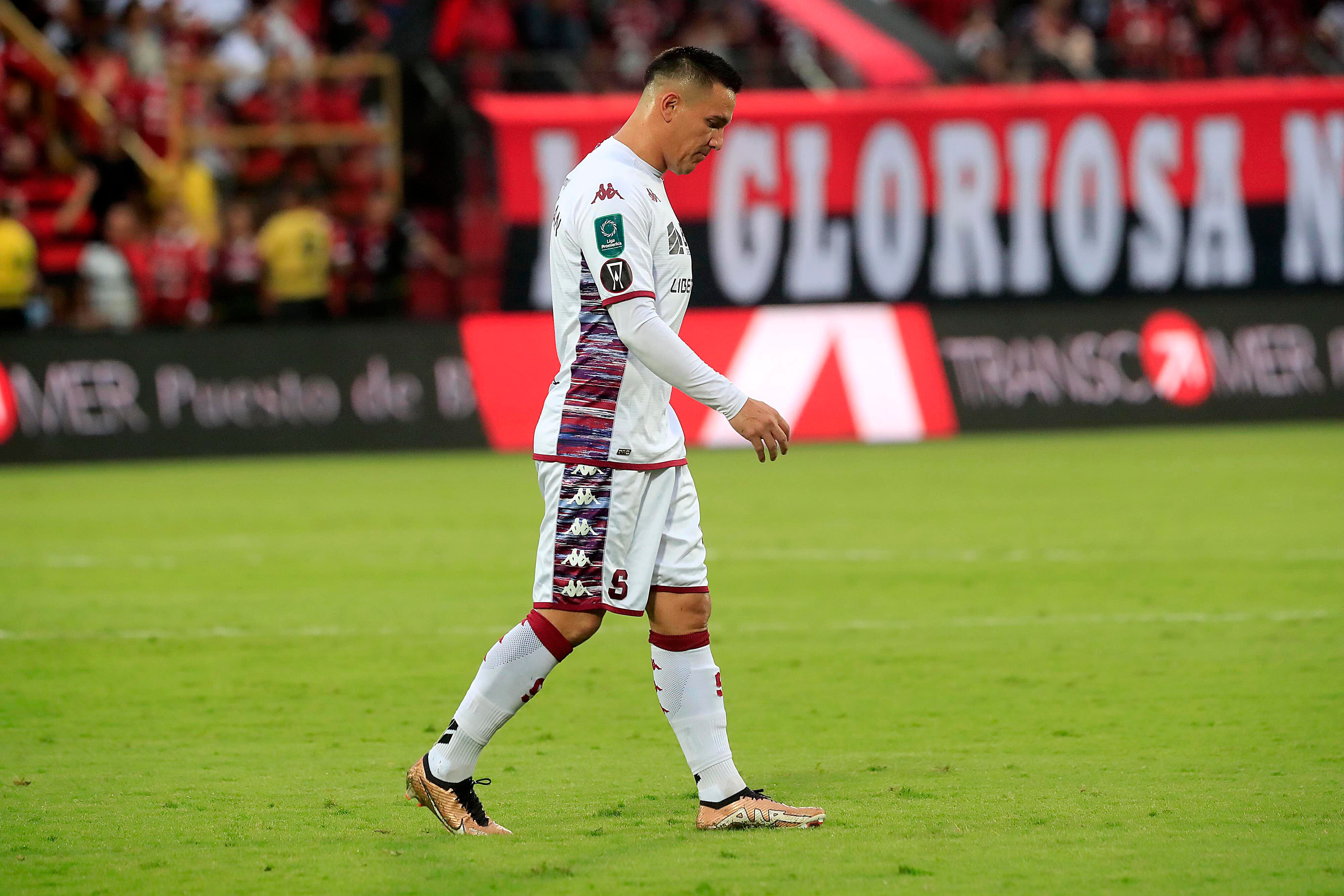 03/09/2023 Estadio Morera Soto, Alajuela. En nueva edición del clásico, la Liga Deportiva Alajuelense recibió al Deportivo Saprissa, en partido de la jornada 7, Torneo de Apertura, Liga Promérica 2023.