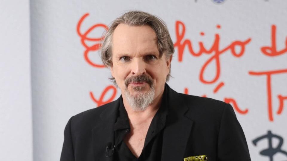 Miguel Bosé
