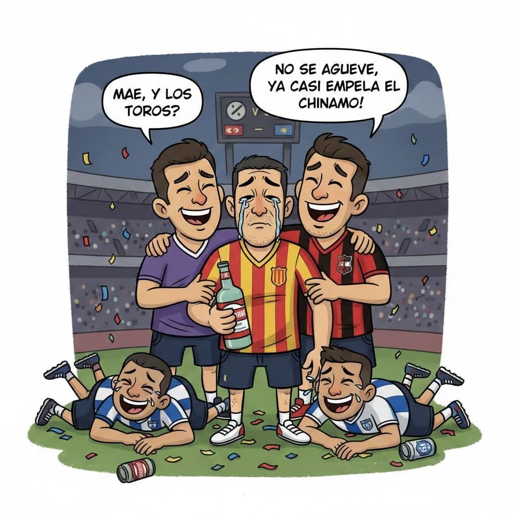 Aficionados de otros clubes aprovecharon el momento para crear contenido humorístico.