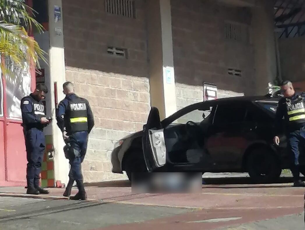 Hombre es asesinado en La Unión. Foto cortesía.