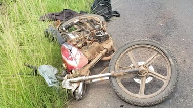 Dos cantones disparan las alarmas por el aumento de muertes en motocicleta