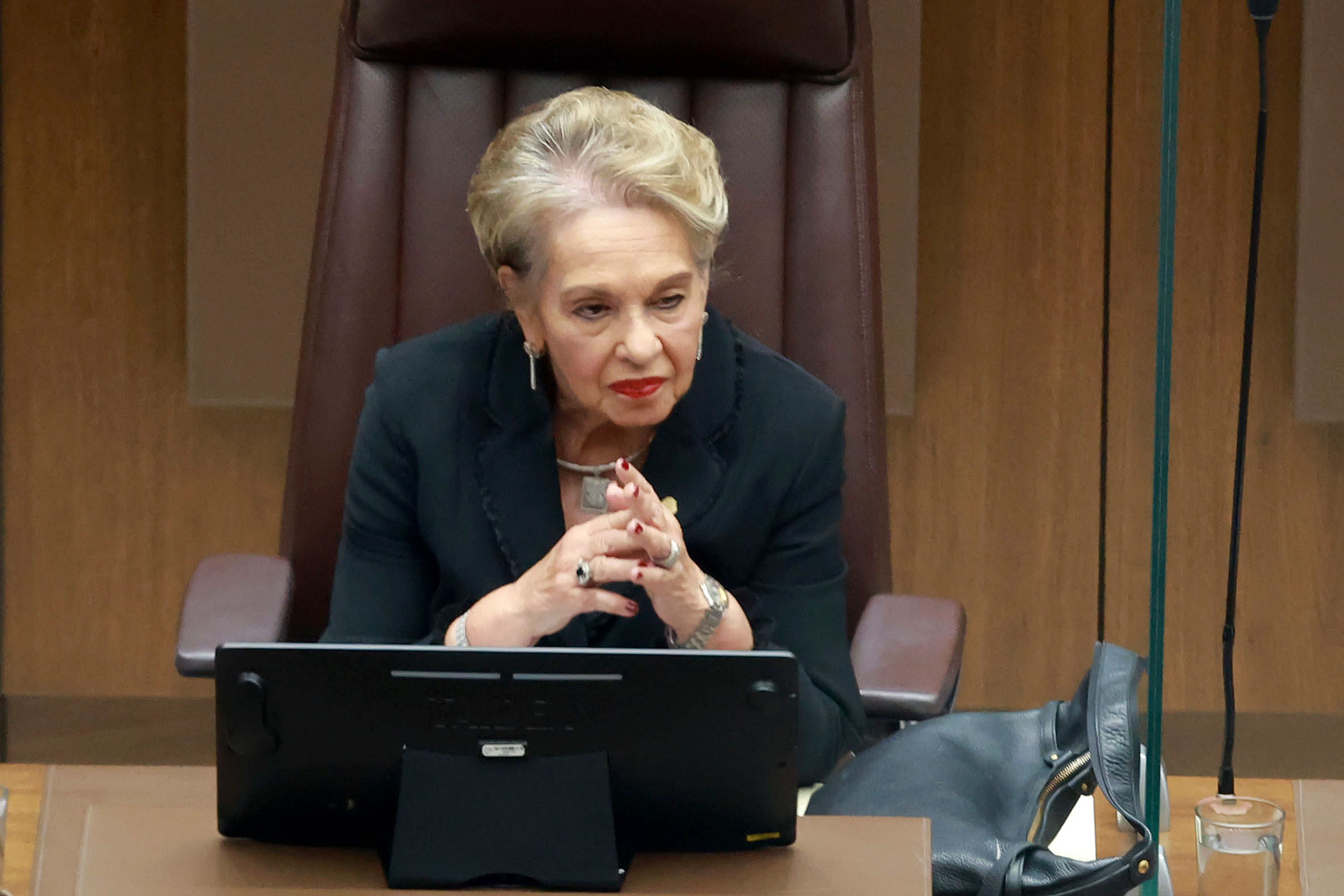 Elección y cambio de directorio legislativo