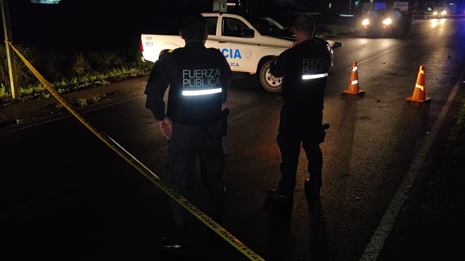 Diversos accidentes de tránsito cobraron la vida de al menos seis personas este fin de semana.