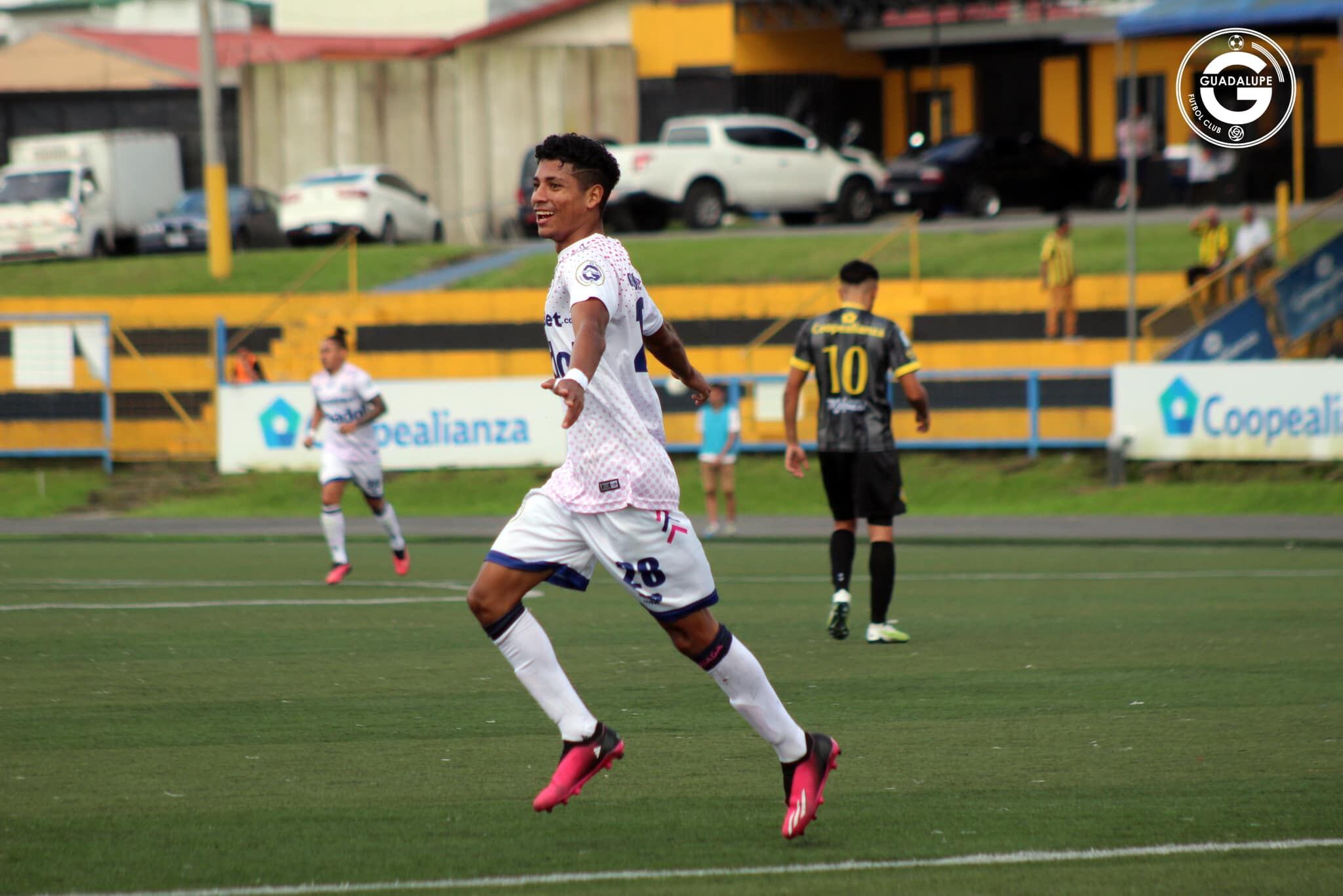 Guadalupe FC es uno de los equipos clasificados a los cuartos de final de la Liga de Ascenso.