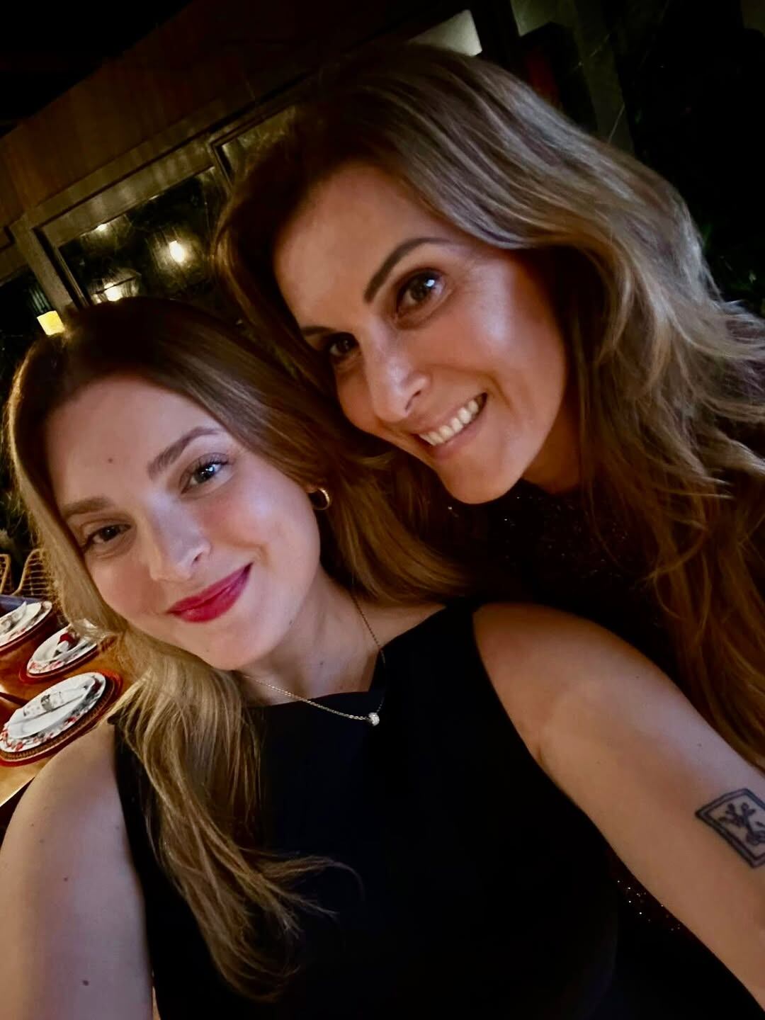 Patricia Figueroa presumió en las últimas horas lo bella y grande que está Estefania Madrigal, su única hija y la de su esposo Arnoldo Madrigal.