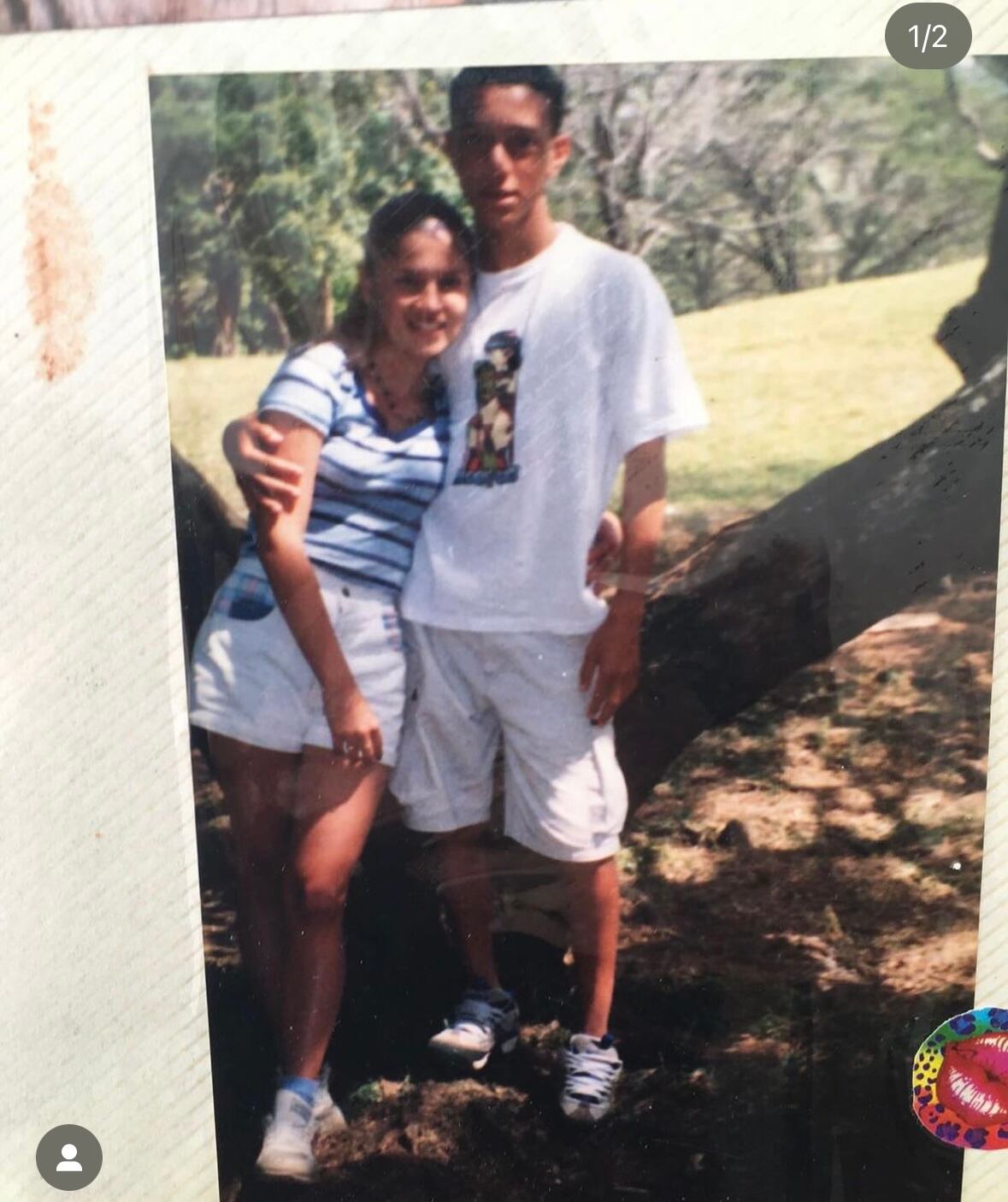 Christian Bolaños y Jazmín Salas