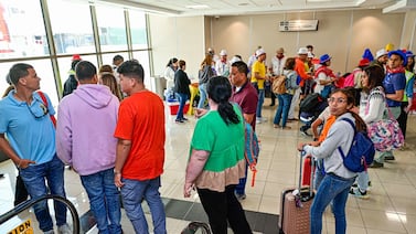 País vivió incremento histórico en la cantidad de turistas que nos visitaron el año pasado