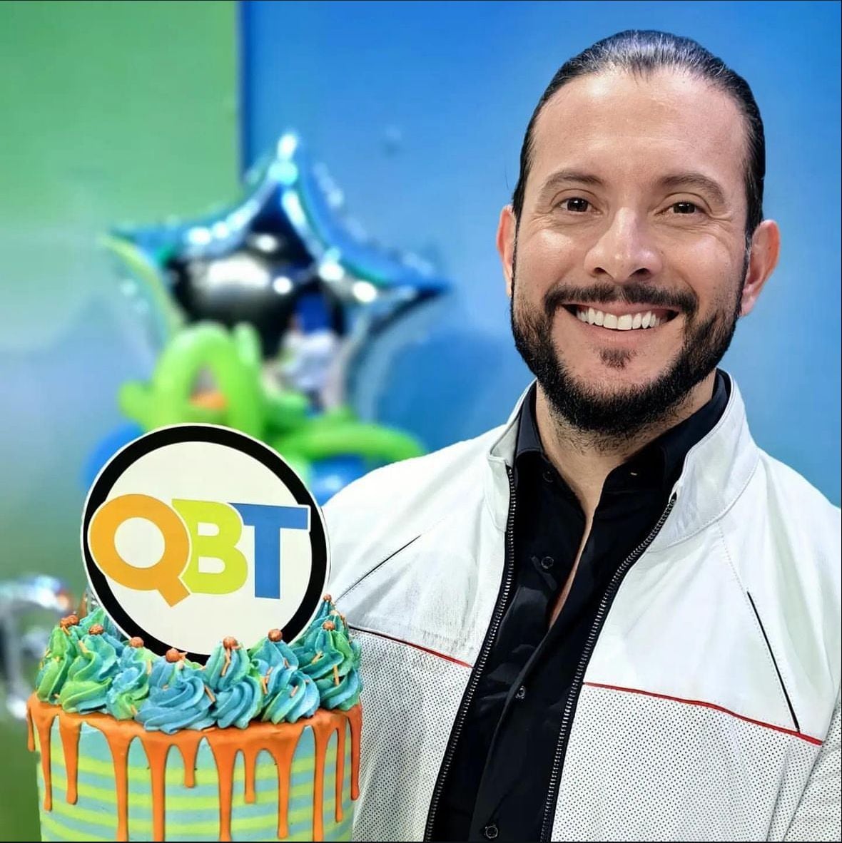 Yiyo Alfaro ¡Qué Buena Tarde!