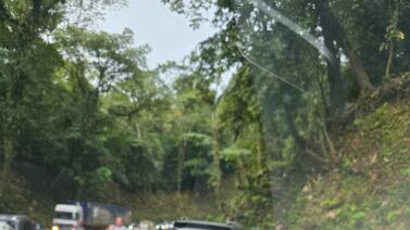 Choque en la ruta 32 deja cuatro personas heridas, dos de ellas en condición crítica