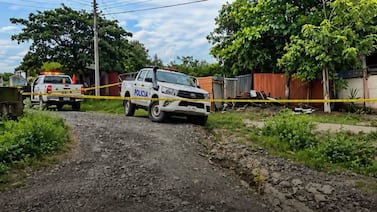 Él es el hombre que buscan por el doble homicidio de una mamá y su hija de 9 años en Liberia