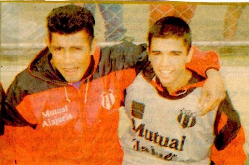 El único portero en Costa Rica que usó el número 10 y su increíble historia