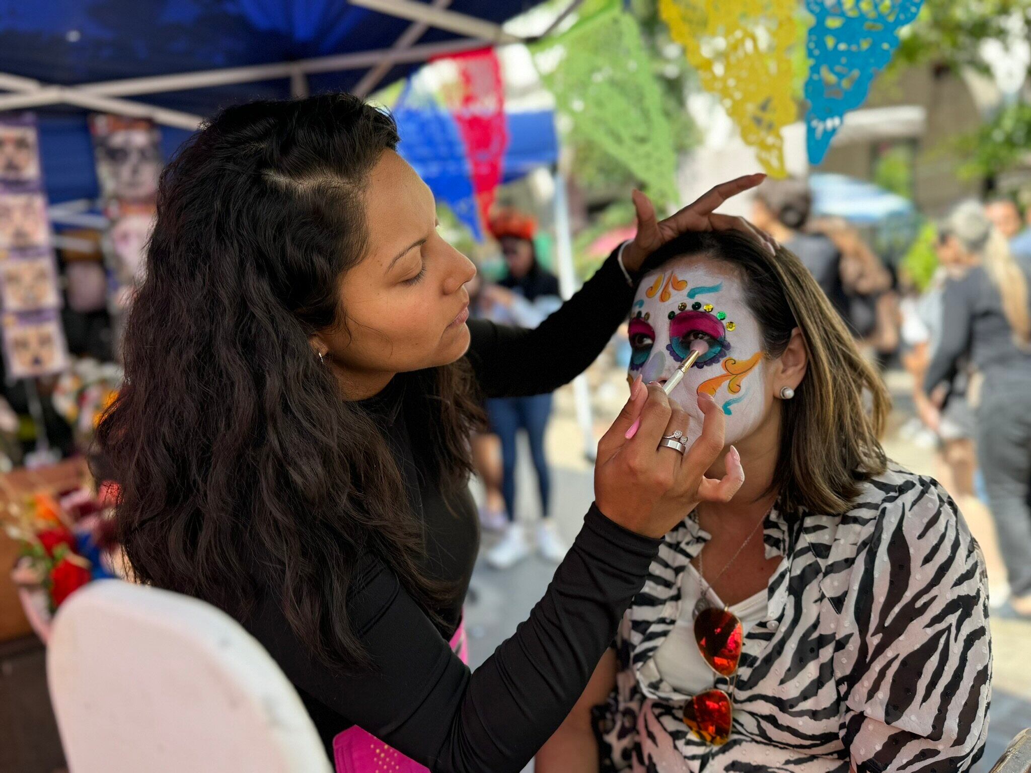 Día de Muertos en Tlaquepaque.