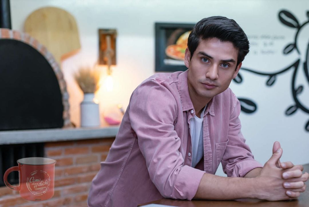 Actor David Ulloa