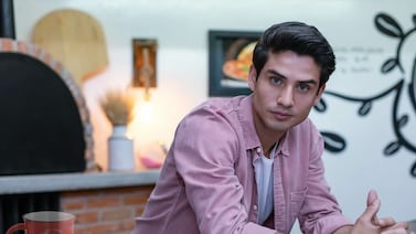 Actor costarricense David Ulloa crece en Televisa y nos habla sobre la nueva telenovela en la que estará