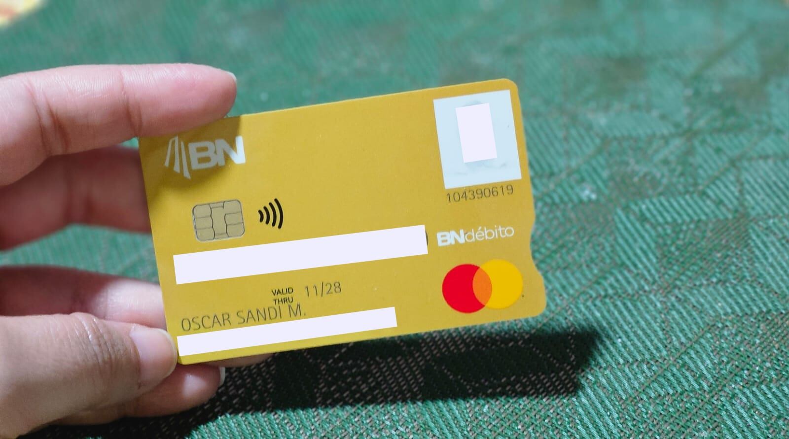 Tarjetas de Ciudadano de Oro