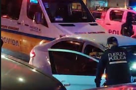 Conductor asesinado en Circunvalación sería víctima colateral: sicarios iban por pasajero que logró huir