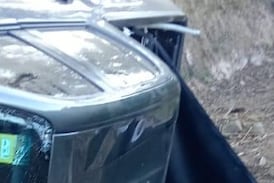 Escena de horror: esto dice reporte policial sobre cuerpos maniatados y con bolsas en las cabezas hallados junto a carro en guindo