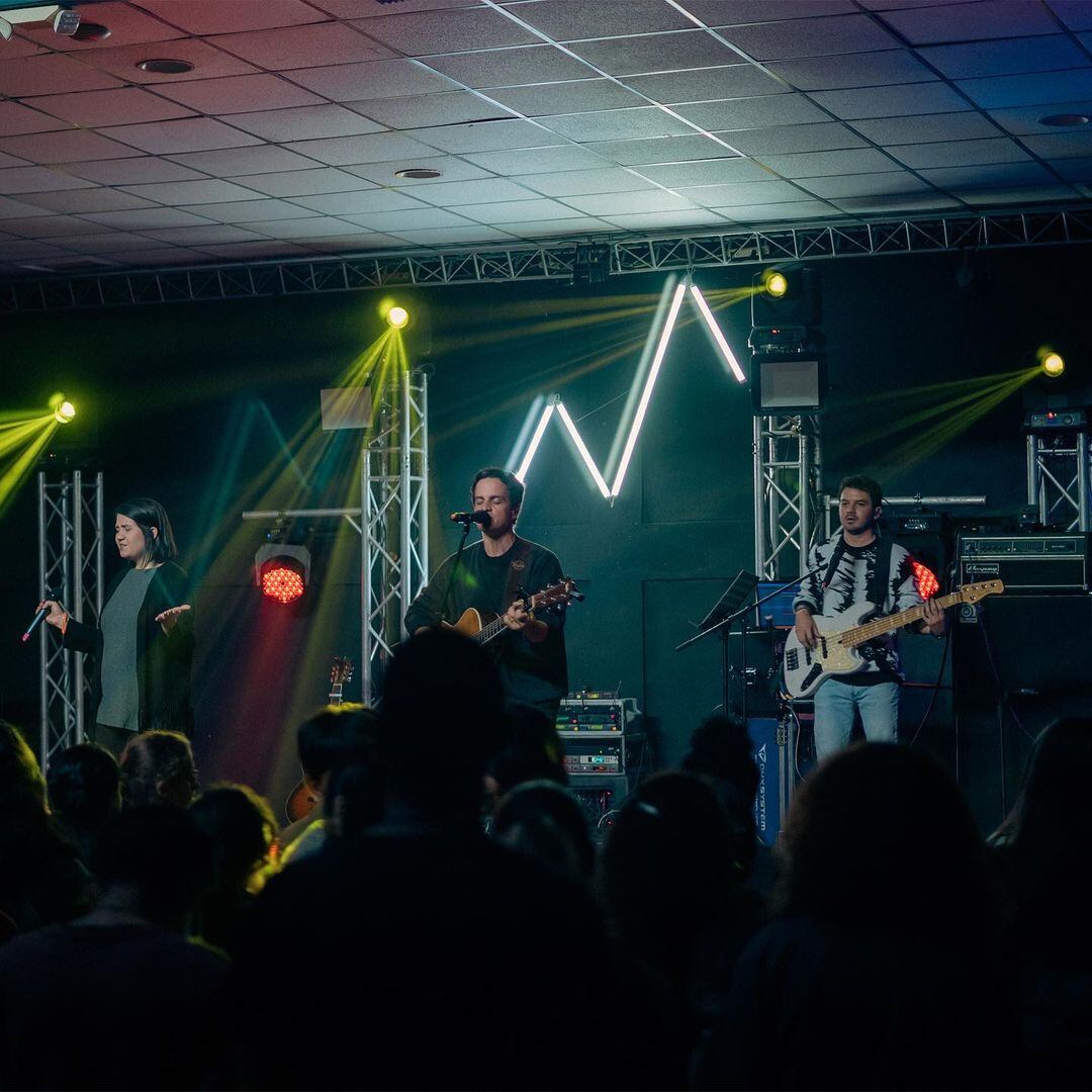 El grupo Ciudad en lo Alto estará en el Alma Sound Fest, que se llevará a cabo el 2 de diciembre, en Parque Viva.