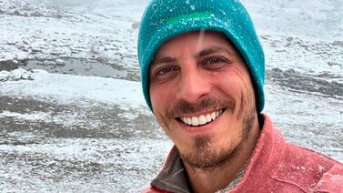 Daniel Vargas ya llegó a Nepal para tomar revancha de lo que no pudo hacer en 2024