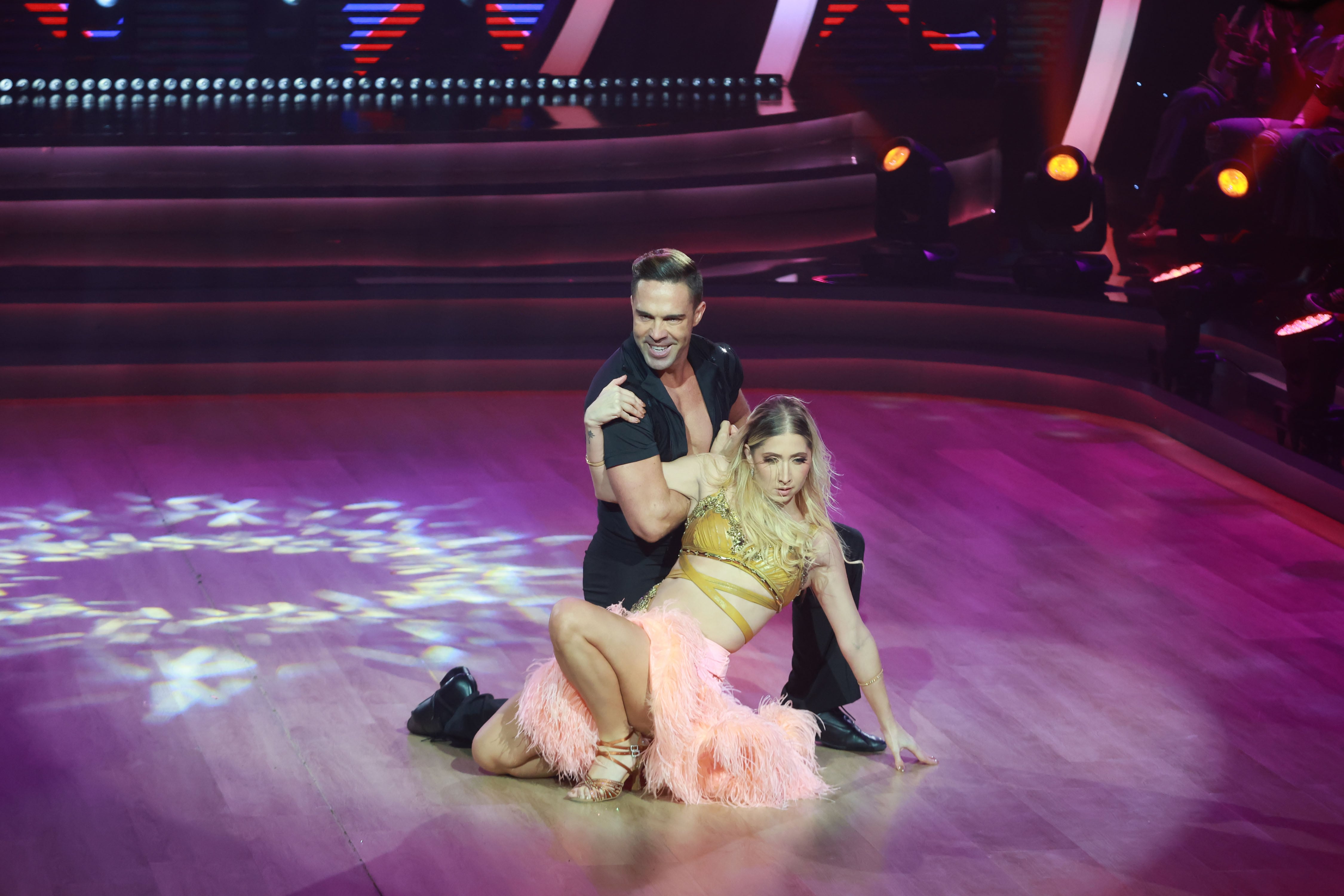 Mira quién baila, novena gala, segunda temporada