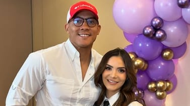 Sheiris Montero habla por primera vez tras la muerte de su suegra Ligia Araya