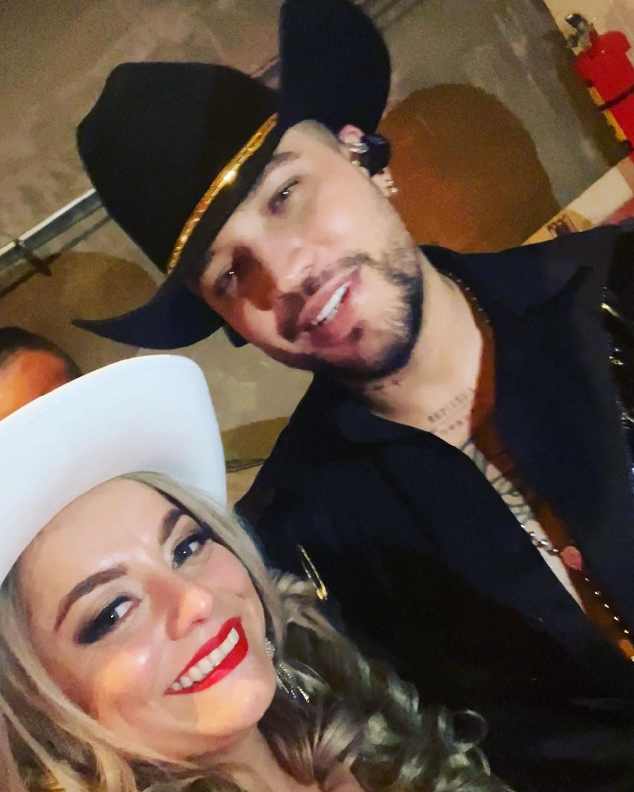 Carolina Paniagua, cantante nacional radica en Estados Unidos.