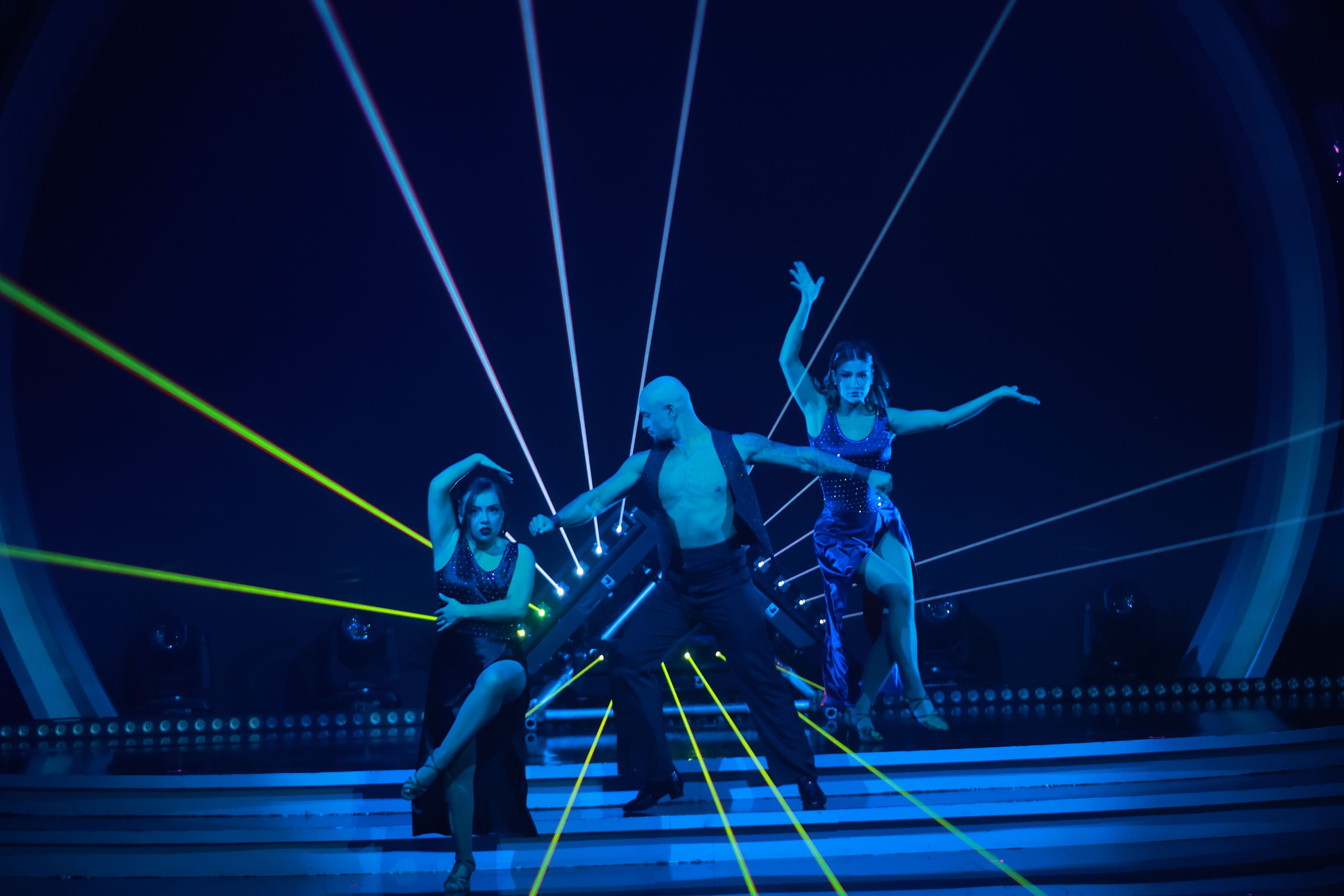 Mira quién baila, novena gala, segunda temporada