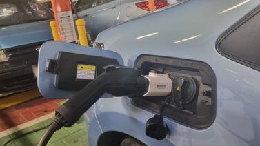 Aresep advierte que estaciones de recarga causaron daños a carros eléctricos chinos