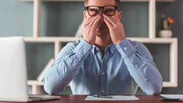 Aumentan atenciones por fatiga visual y esta es la causa de este mal