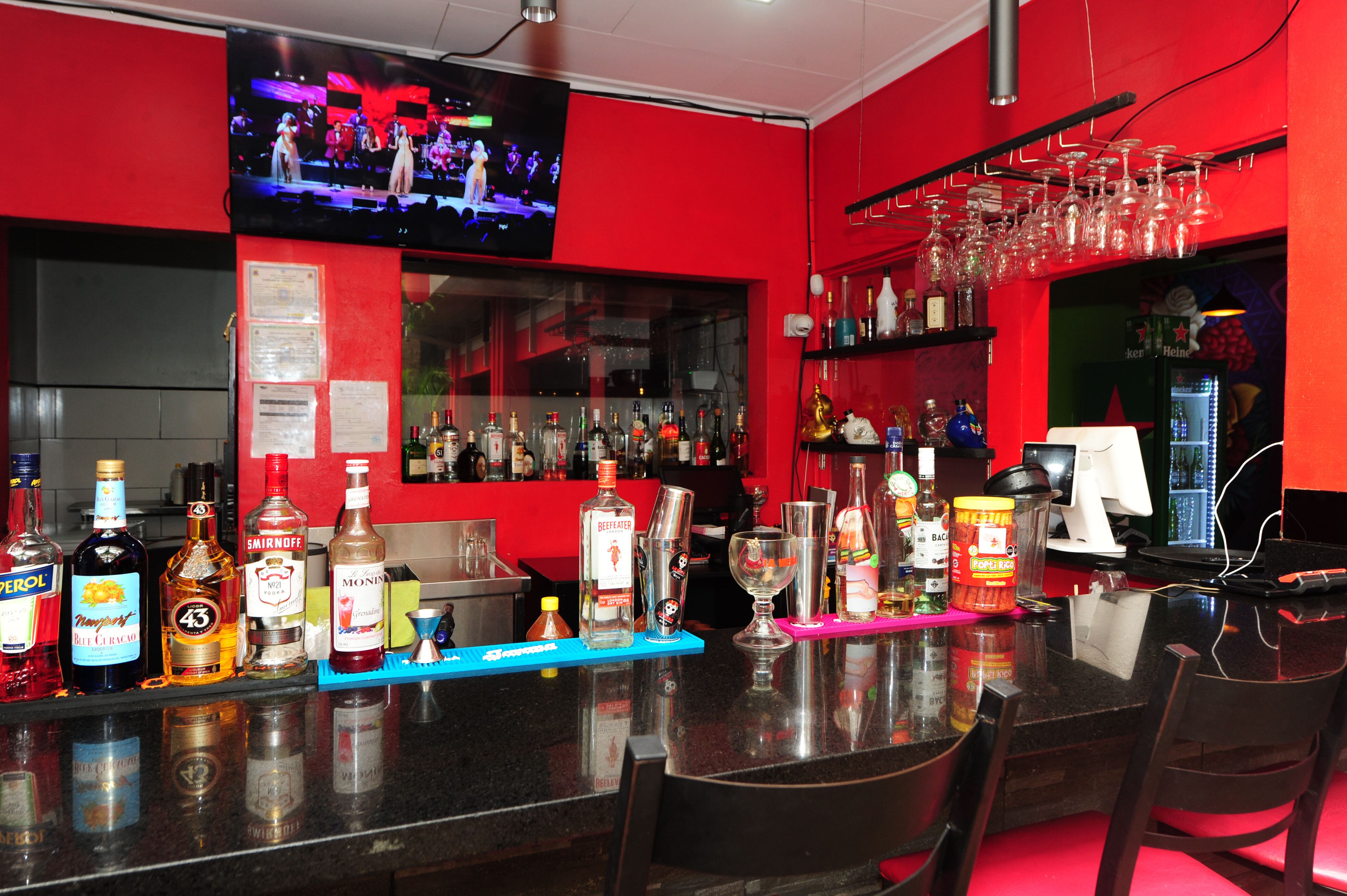 Barrio Escalante, restaurante y bar “La Wera”