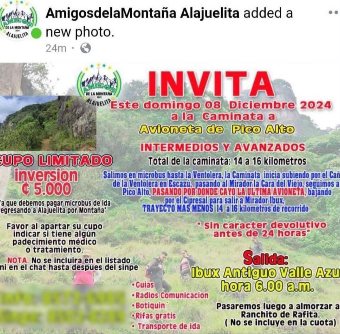 accidente de avioneta