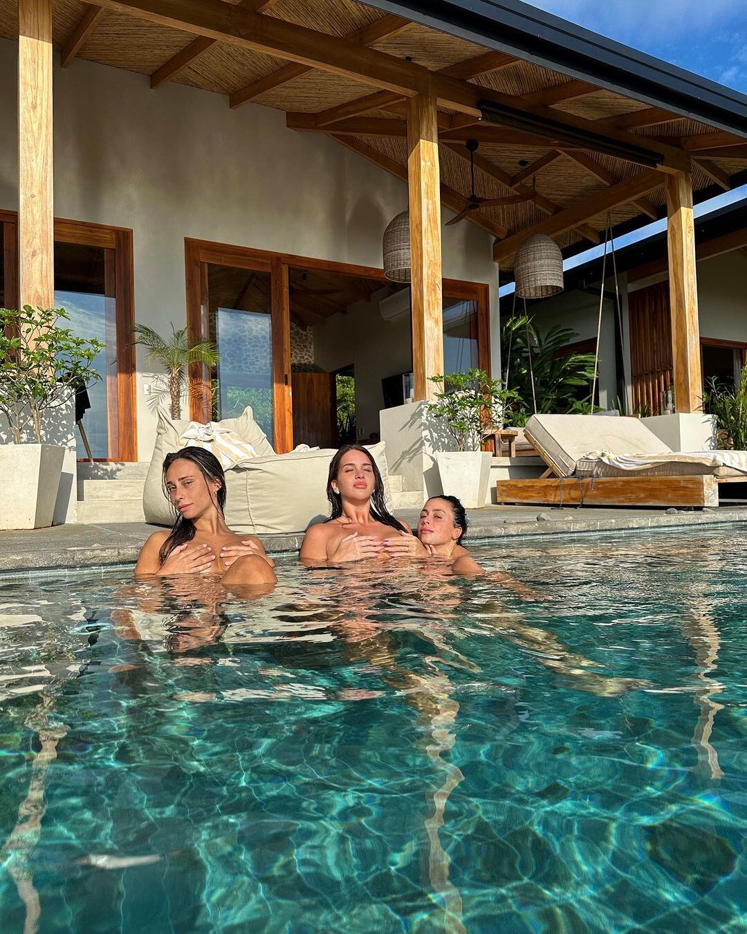 Martina Stoessel, mundialmente conocida como Tini Stoessel.