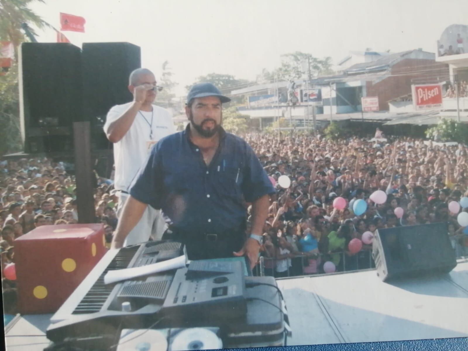 Pepe Campos trabajó los cinco años que el exitoso programa de Repretel estuvo al aire, a pesar de que al mes de haber llegado pensó en renunciar