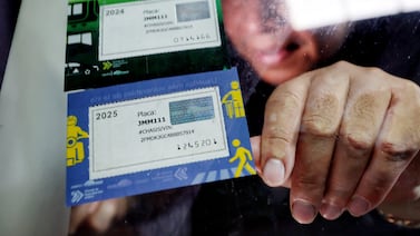 Marchamo digital sería una realidad en 2027 y esto es lo que se sabe